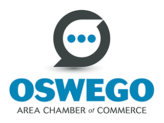 OSWEGO area chamber of commerce