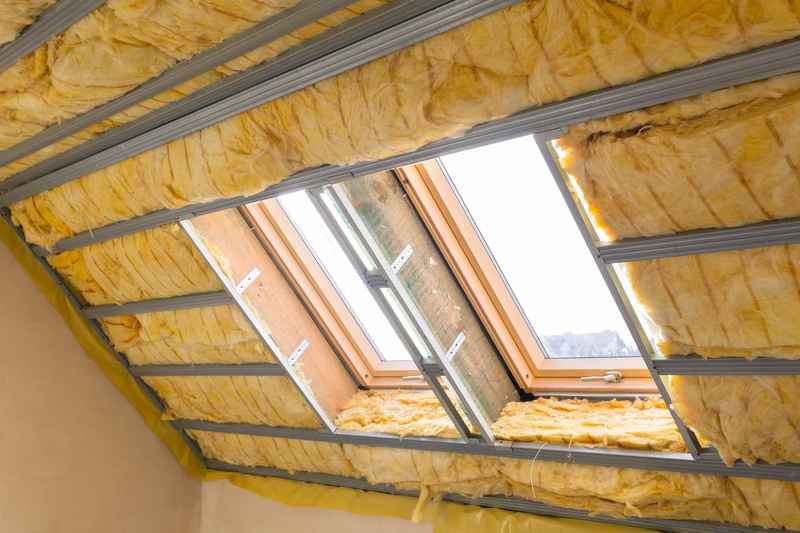 attic insulation services, attic insulation installation, energy efficient home