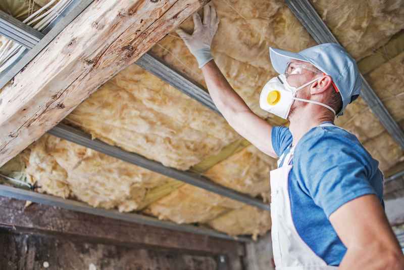 attic insulation services