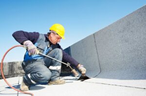 hiring a commercial roofer